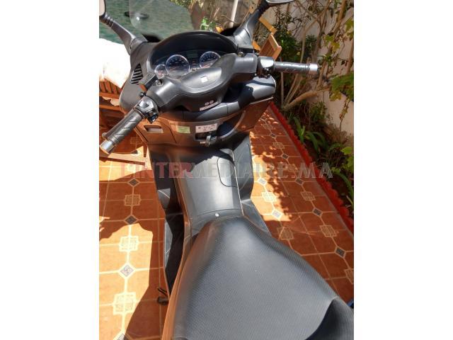 Moto Honda 125cm3