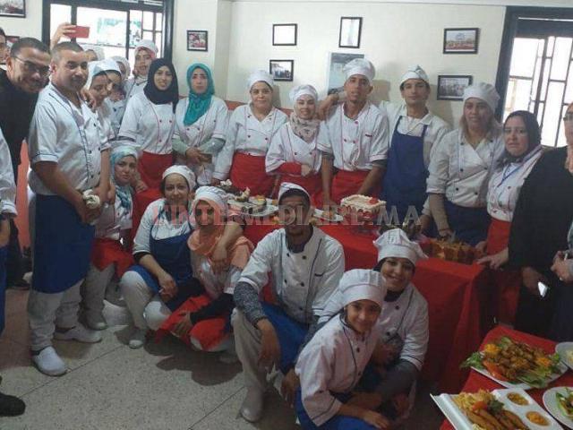 Formation cuisine & pâtisserie a Ain Sba
