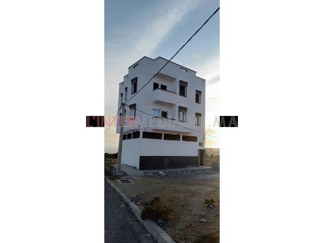 Maison commercial R+2 de 96m² Agadir