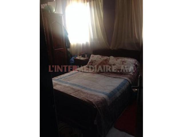 Vend Appartement à hay Moulay Abdellah