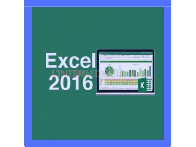formation excel avance