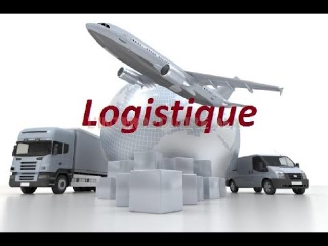 logistique transport et gestion de stock
