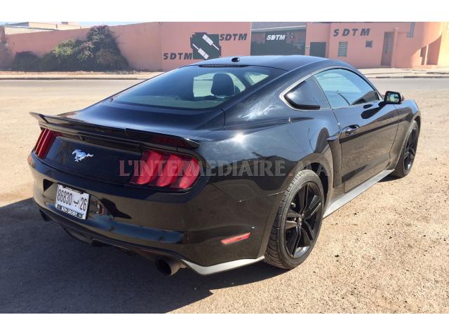 Ford Mustang  Fastback ecoboost premium