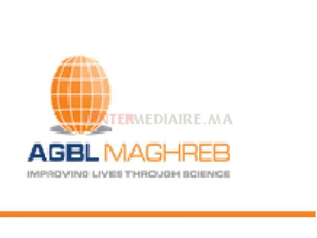 AGBL MAGHREB recrute une aide comptable