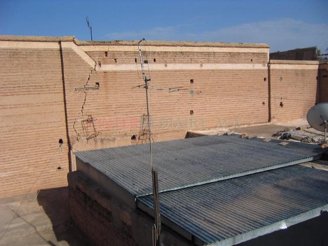 Riad 130m², Marrakech Médina