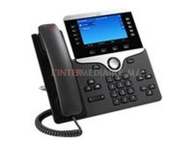 vends telephone vo-ip Cisco CP--8841