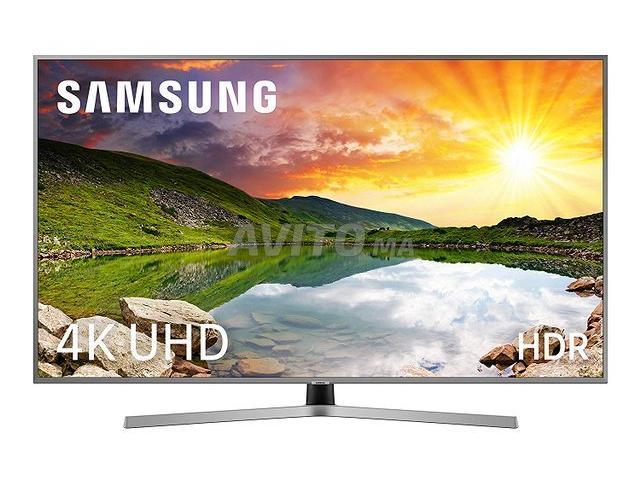 Samsung 43NU7475 43 pouces 4k Smart Tv