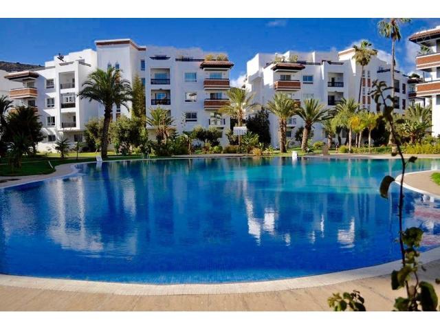 location vacances Marina Agadir
