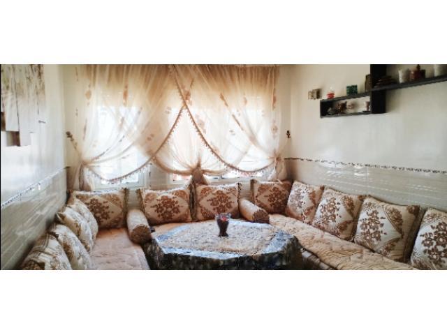 Appartement Tamesna Maroc