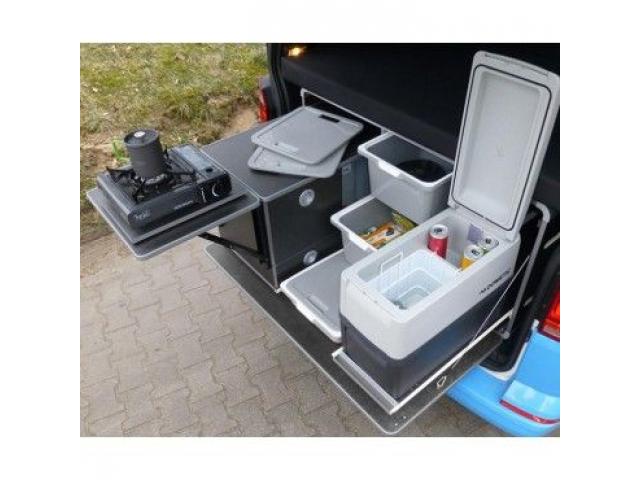 Camping car kit aménagement modulaire