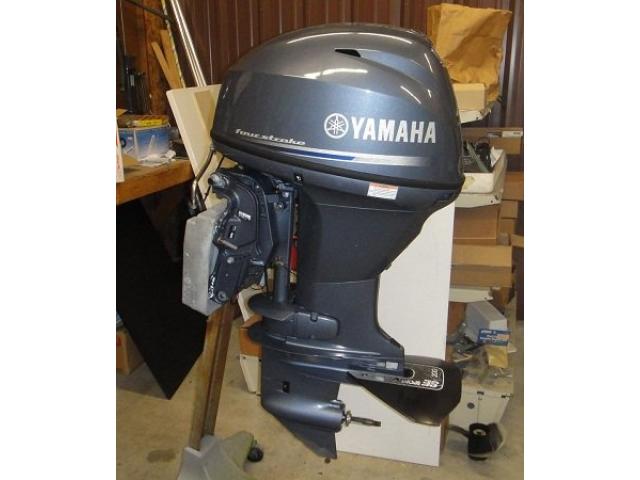 Yamaha 40hp 4 Stroke Outboard Engine