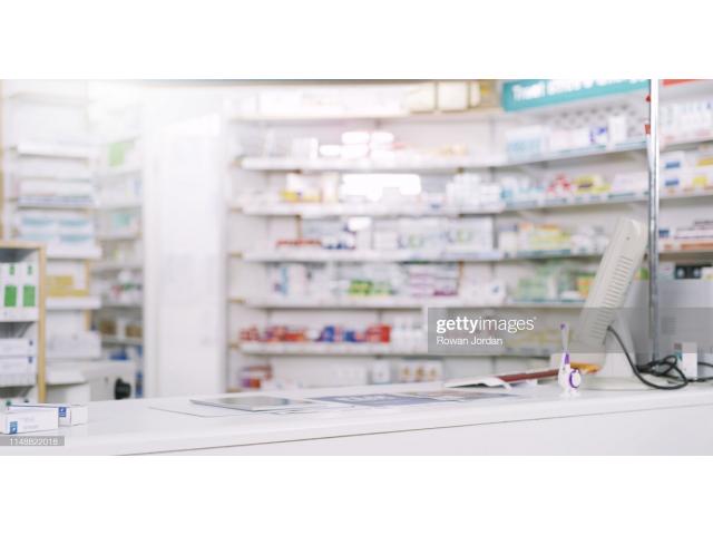 Vente pharmacie au centre de casablanca
