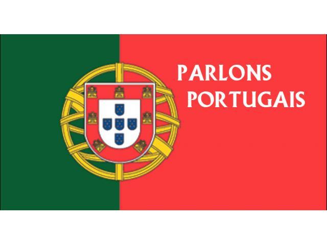 Cours de Portugais en ligne partout