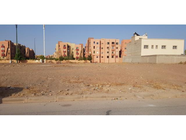 Lot Villa 599 m marrakech