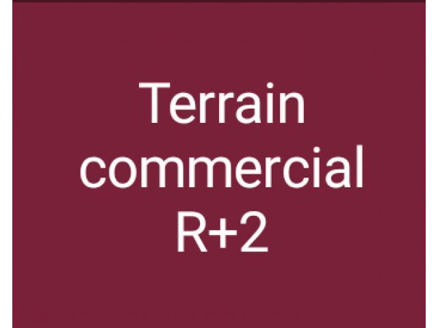 Terrain commercial 109m wislane