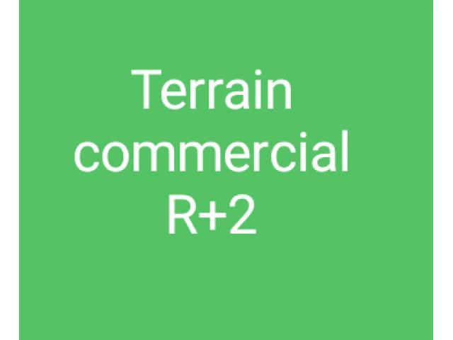 Terrain commercial 147m wislane