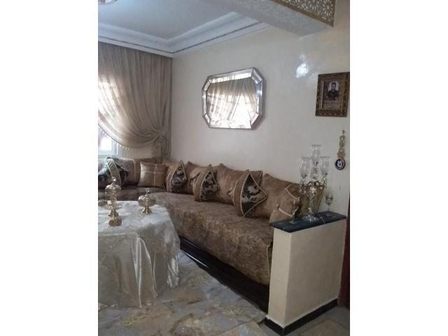 Chambre meublée à louer à Ain sebaa