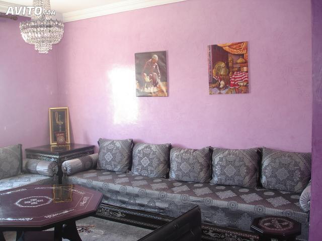 Appartement meublé à Agadir