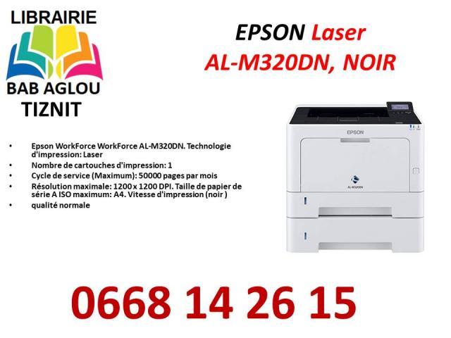 epson LaserJet 320DN