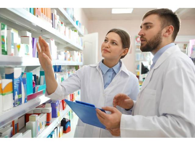 Offre d'emploi : Aide pharmacienne