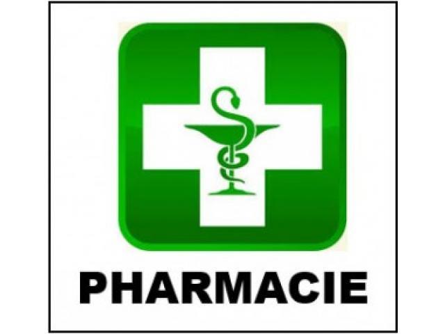 Offre d'emploi : Aide pharmacienne