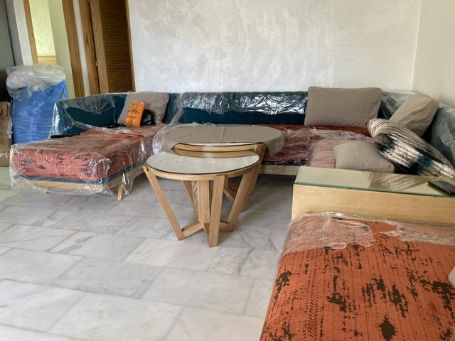 Appartement meublé à vendre à Sidi Bouzi