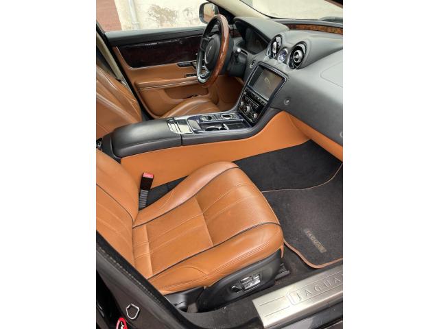 Jaguar XJ Portfolio Toutes options