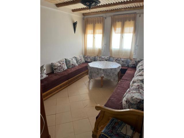 Appartement 58m² à vendre à Agadir