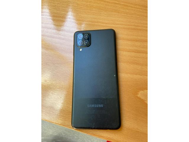 Samsung galaxie A12