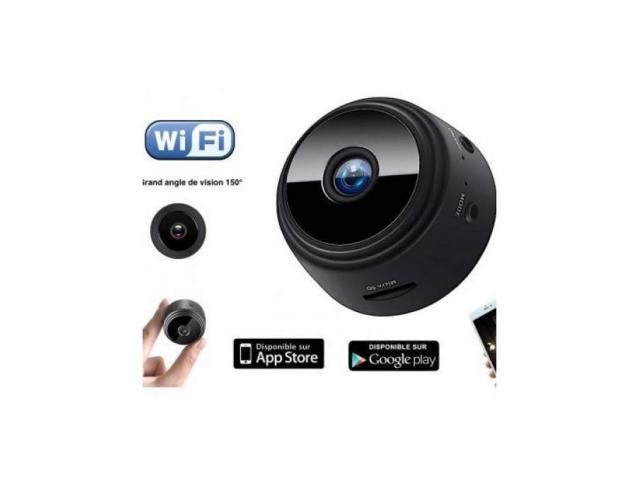 Mini Wifi Camera HD