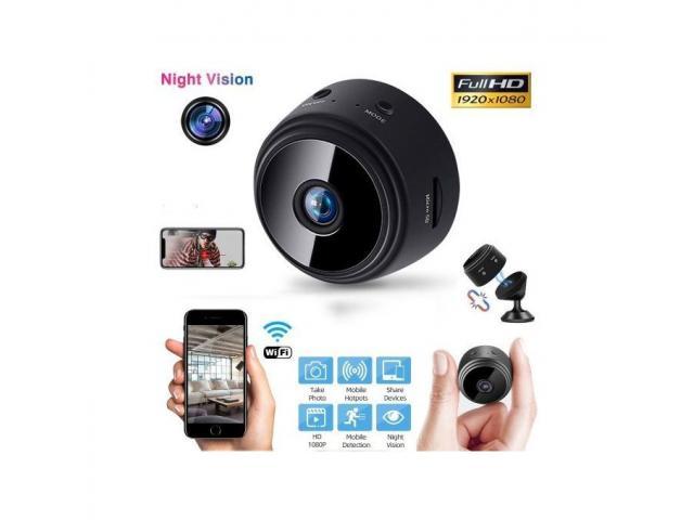 Mini Wifi Camera HD