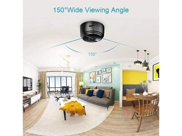 Mini Wifi Camera HD