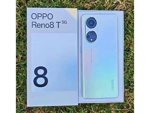 Oppo Reno 8T 5G 256 GB 8 GB RAM