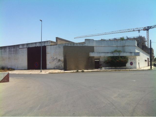 Terrain de 6000 m2 à Ain Sbaa