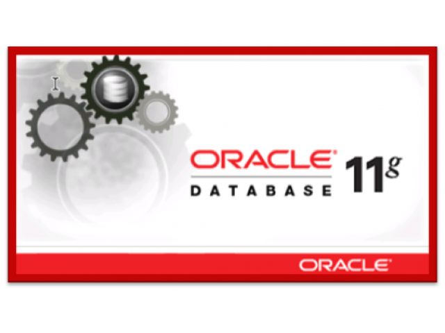 Formation sur oracle 11g
