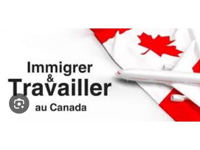 Canada work visa