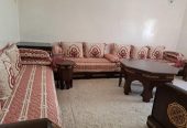 Traditional Living Room