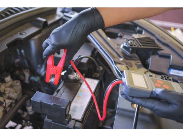 Experienced mechanic needed Casablanc