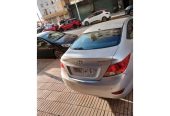 Good hyundai accent car