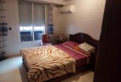 PRETTY FURNISHED APARTMENT AIN SEBAA 4500 DH