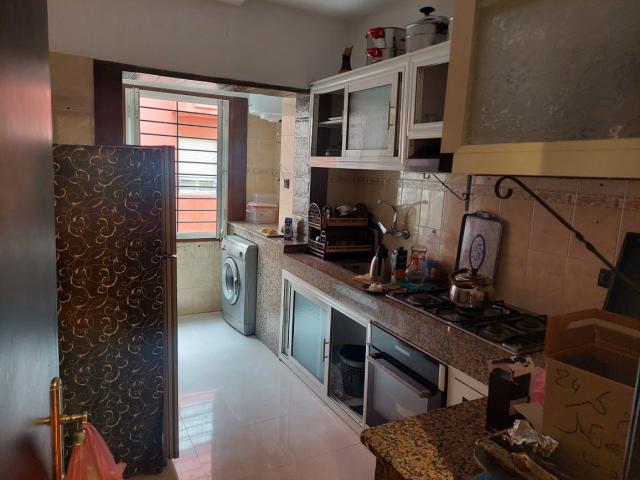 PRETTY FURNISHED APARTMENT AIN SEBAA 4500 DH