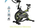 Quiet Exercise Bike