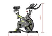 Quiet Exercise Bike