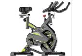 Quiet Exercise Bike