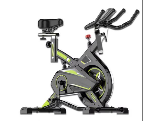 Quiet Exercise Bike