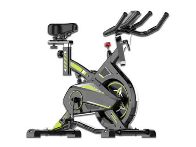 Quiet Exercise Bike