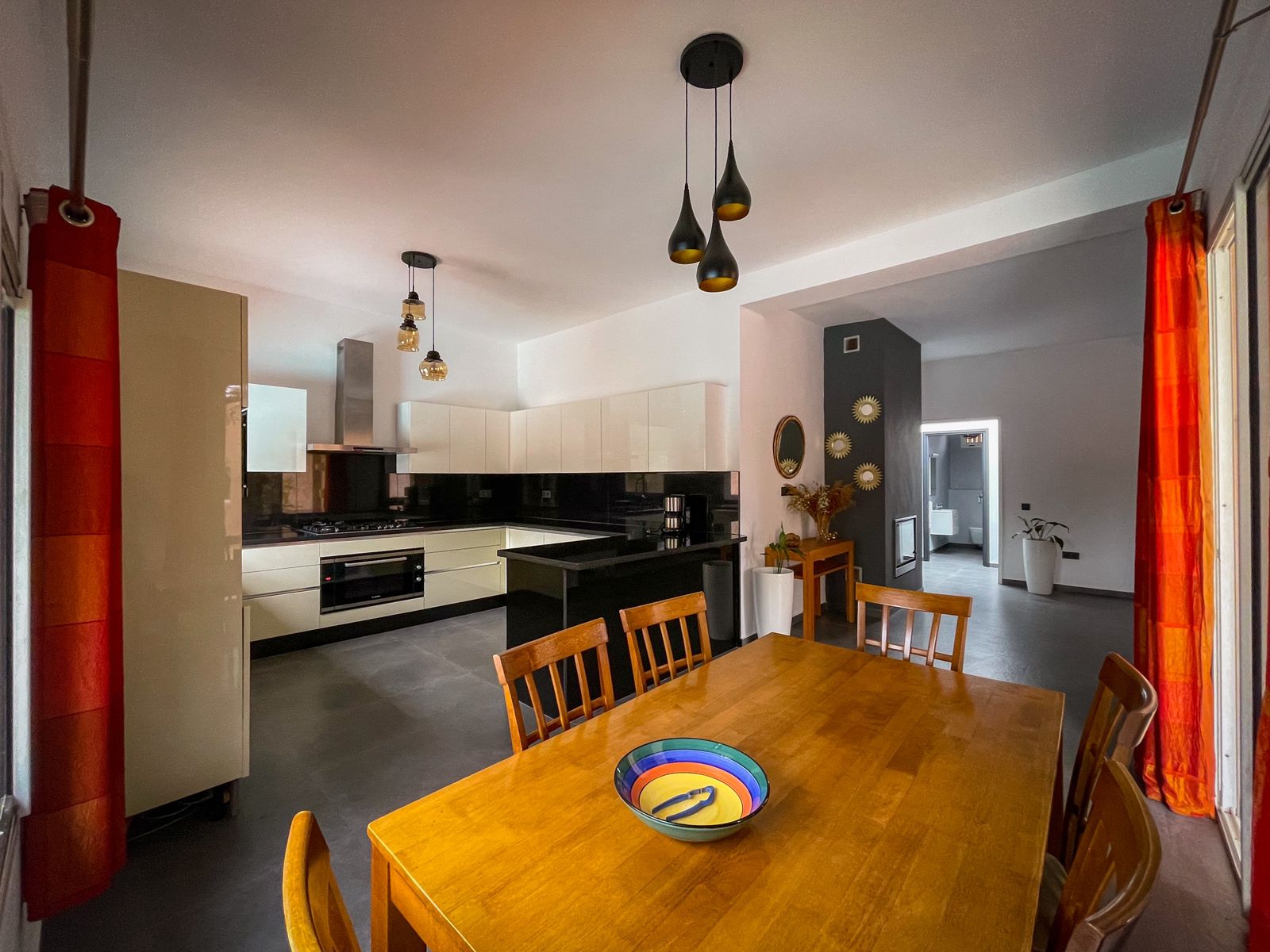 Magnifique villa à louer sur route de Fès