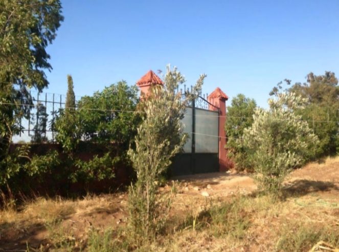 Ferme titrée à vendre