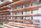 Light, Medium and Heavy Racking Imported from Turkey – Quality and Reliability