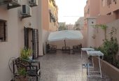 apartment for sale. center of gueliz